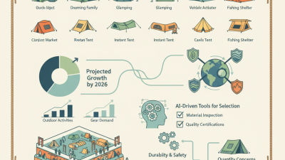 Top 10 Camping Tents to Discover at 2026 Canton Fair?