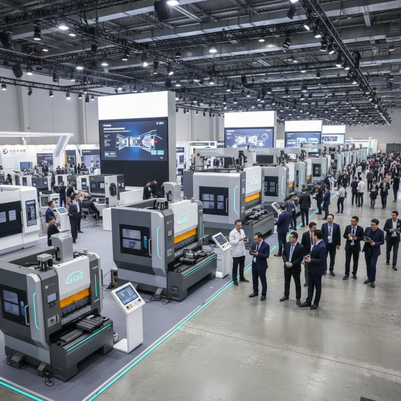 Top 10 Press Brakes to Check at the 139th Canton Fair 2026?