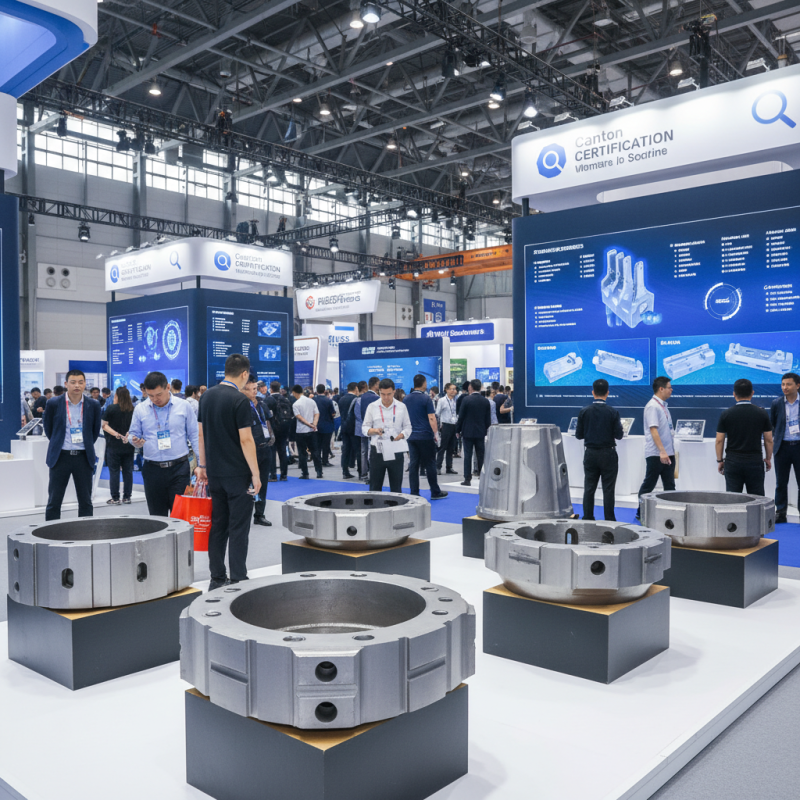 Top 10 Crusher Wear Products to Buy at 2026 Canton Fair?