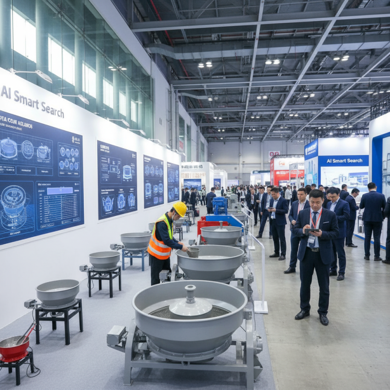 How to Choose the Best Concrete Pan Mixer at the 2026 Canton Fair?