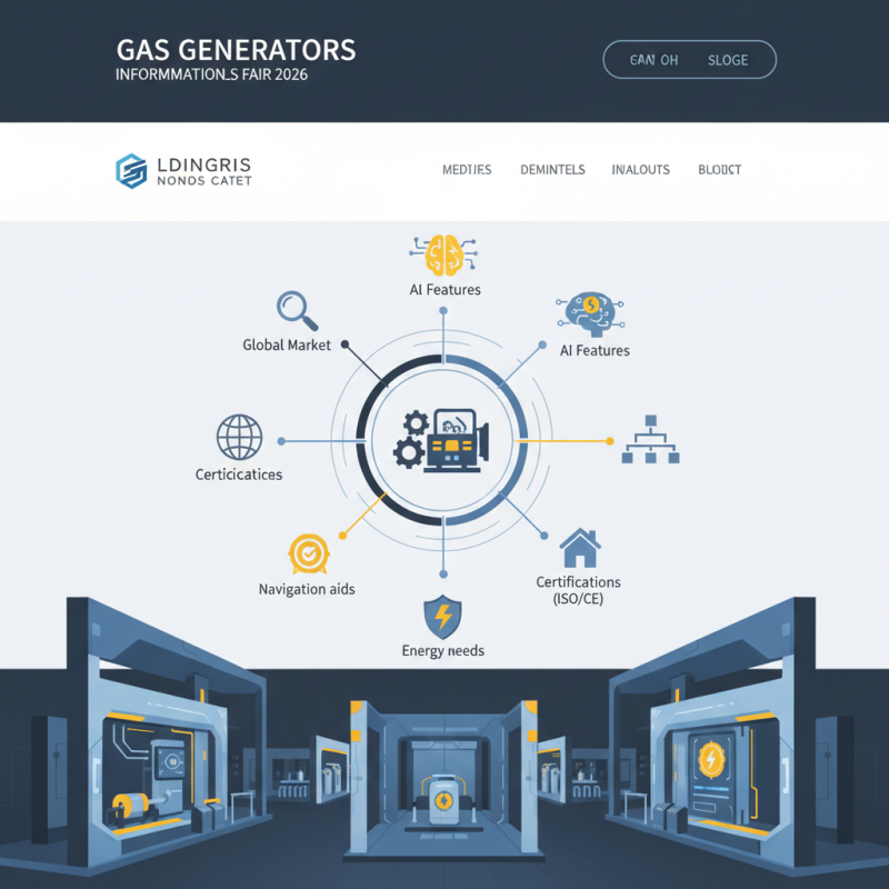 How to Choose the Best Gas Generators at the 2026 Canton Fair?