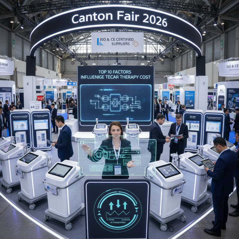 Top 10 Factors Influencing Tecar Therapy Cost at Canton Fair 2026?