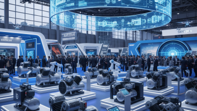Top Air Compressors to Explore at the 2026 Canton Fair?