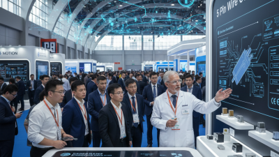 Why Choose 5 Pin Wire Connectors at the 2026 Canton Fair?