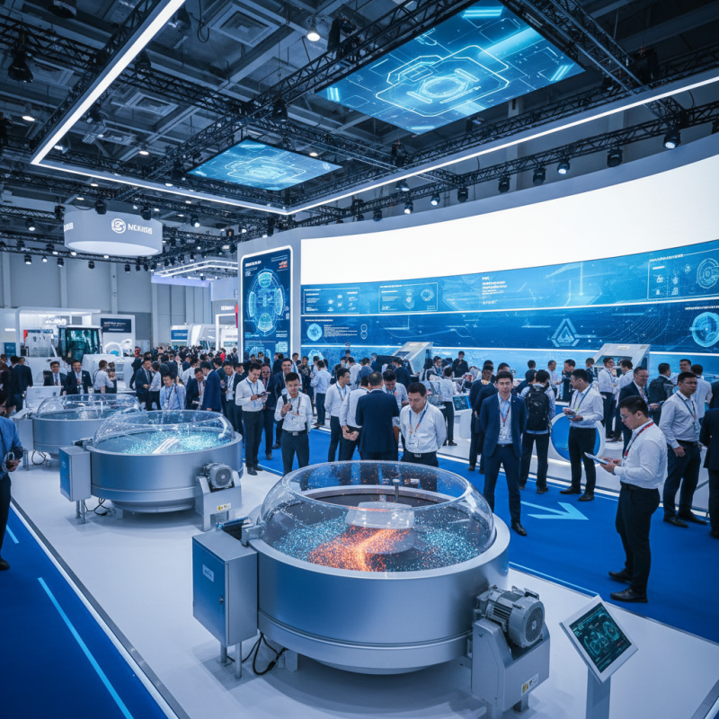 Concrete Pan Mixer Tips for Success at the 2026 Canton Fair?