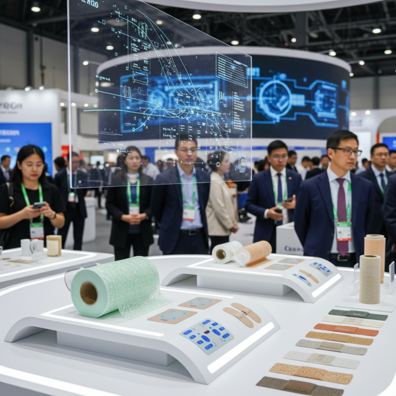 What is First Aid Bandage Trends for 2026 Canton Fair?