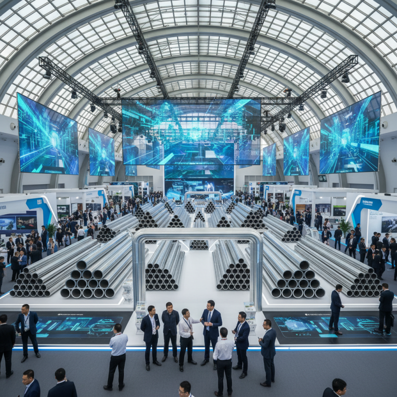 Hot Dip Galvanized Steel Pipe at 2026 Canton Fair China?