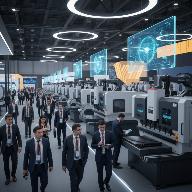 Press Brake Innovations at 2026 Canton Fair How to Source?