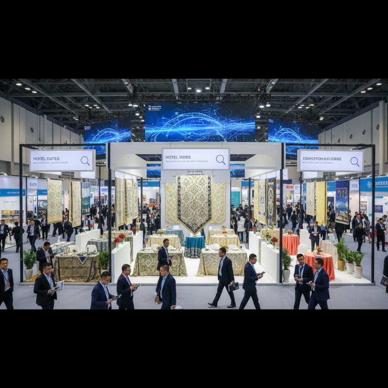 Top 10 Hotel Tablecloths for 2026 Canton Fair in China?