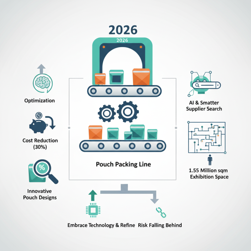 How to Optimize Your Pouch Packing Line for 2026 Canton Fair?