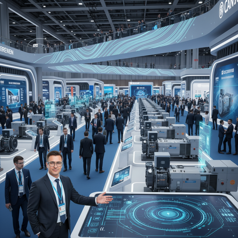 Gas Generator Tips for Success at 2026 Canton Fair?