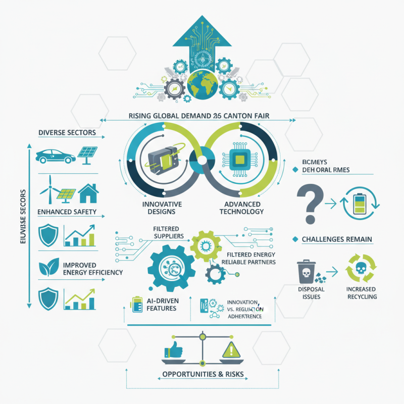 Top Battery Pack Trends at 2026 Canton Fair for Global Buyers?