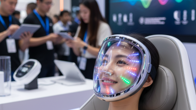 Top 5 Benefits of Led Face Light Therapy at 2026 Canton Fair?