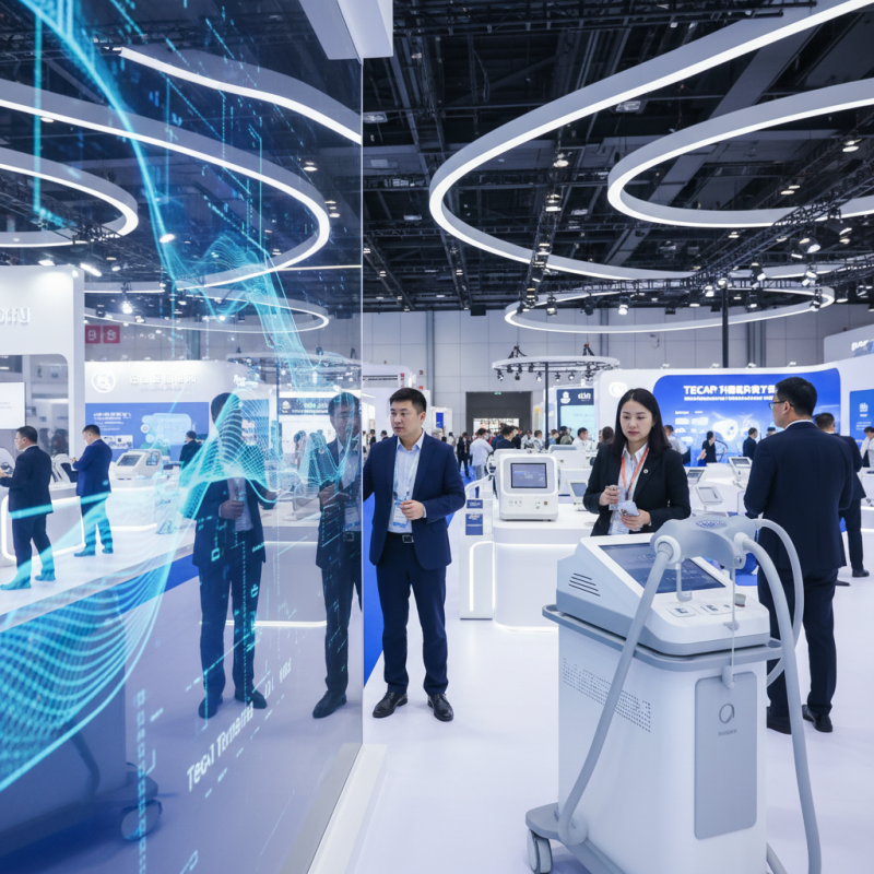 What is the Cost of Tecar Therapy at the 2026 China Import Expo?