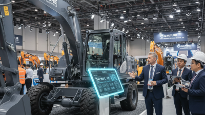 Как выбрать колёсный экскаватор на 139-й Кантонской ярмарке в 2026 году?