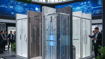 Top Local Shower Doors at the 2026 Canton Fair in China?