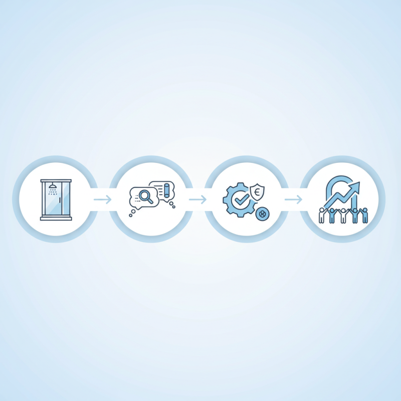 Local Shower Doors Trends for the 2026 Canton Fair?