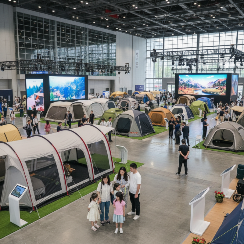 Top 10 Camping Tents to Discover at 2026 Canton Fair?