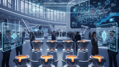 Top 10 Crucibles for Aluminium Melting at the 2026 Canton Fair?