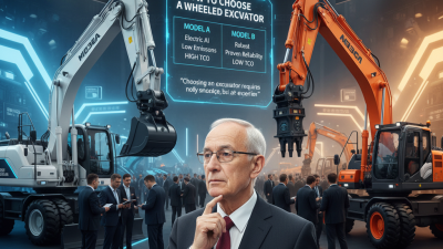 Как выбрать Колёсный Экскаватор на 139-й ярмарке в 2026 году?