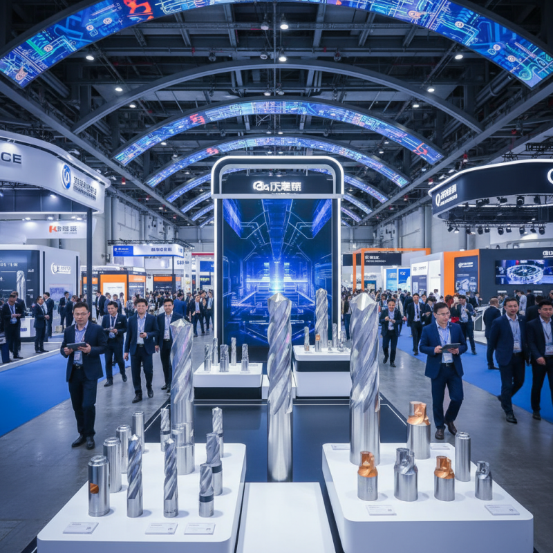 Top 5 Carbide Bit Trends at 2026 Canton Fair China?