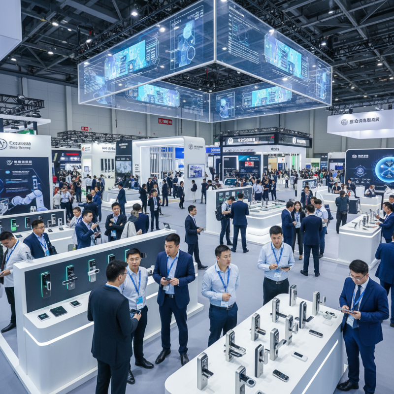 China Best Electronic Keys at 2026 Canton Fair What to Expect