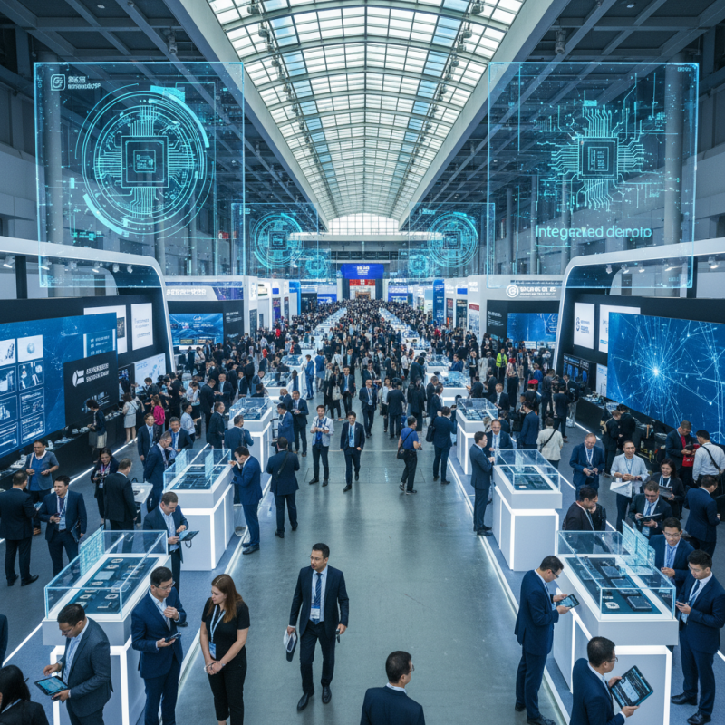 Integrated Chips Tips for Global Buyers at 2026 Canton Fair?