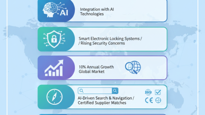 Top 5 Electronic Keys Trends for 2026 Canton Fair Insights?
