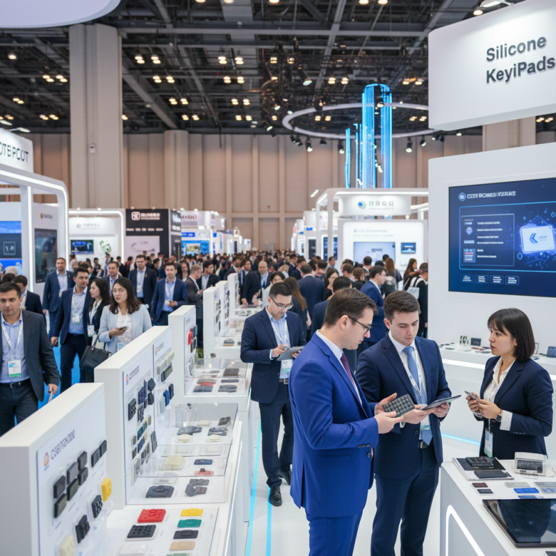How to Choose the Best Silicone Keypads at Canton Fair 2026?
