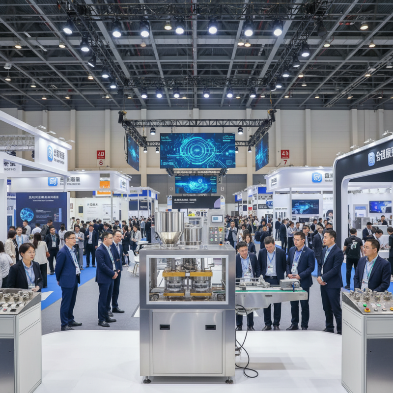 Why Choose a Cosmetic Powder Machine at the 2026 Canton Fair?