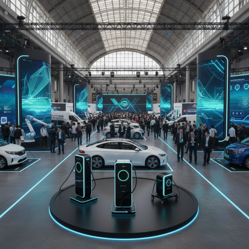 Top 10 AC EV Chargers at China Import Expo 2026 for Buyers?
