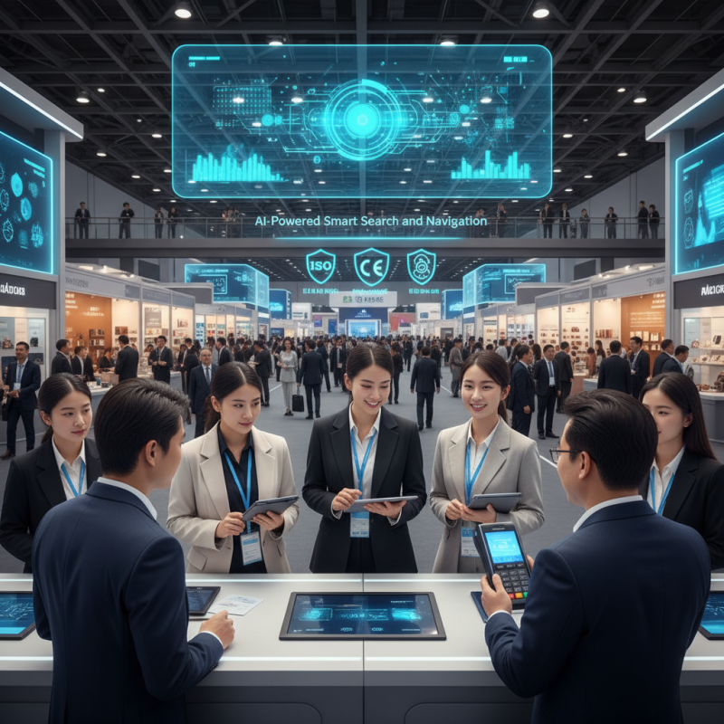 How to Use Pos Terminal at 2026 Canton Fair for Global Buyers?