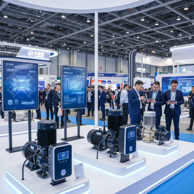 Top Tips for Choosing VFD for Water Pump at Canton Fair 2026?