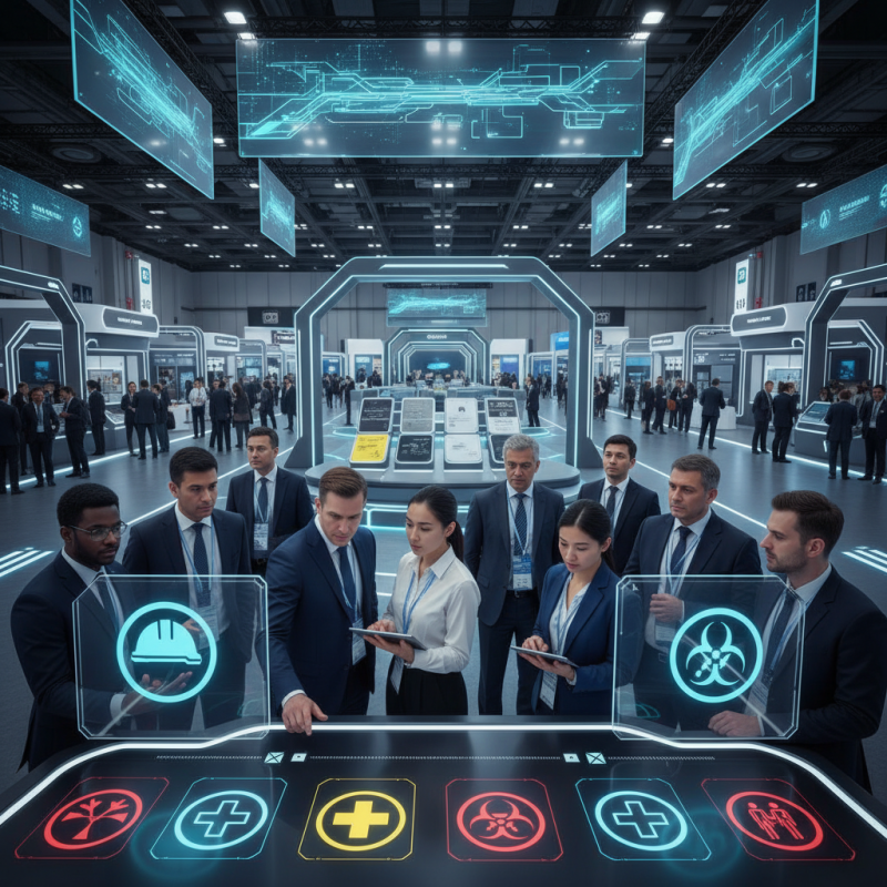 How to Choose Industrial Safety Labels at the 2026 Canton Fair?