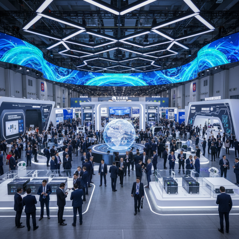 Top Battery Dealers to Meet at 2026 Canton Fair in China?