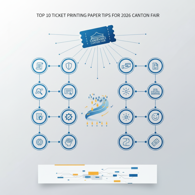 Top 10 Ticket Printing Paper Tips for 2026 Canton Fair?