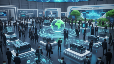 Top 5 Battery Pack Innovations at the 2026 Canton Fair?