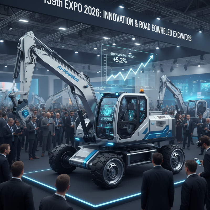 Колёсный Экскаватор на 139-й ярмарке в 2026 году что ожидается?