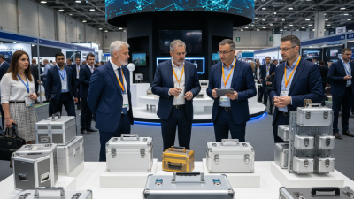 Why Choose Metal Tool Boxes at 2026 Canton Fair?