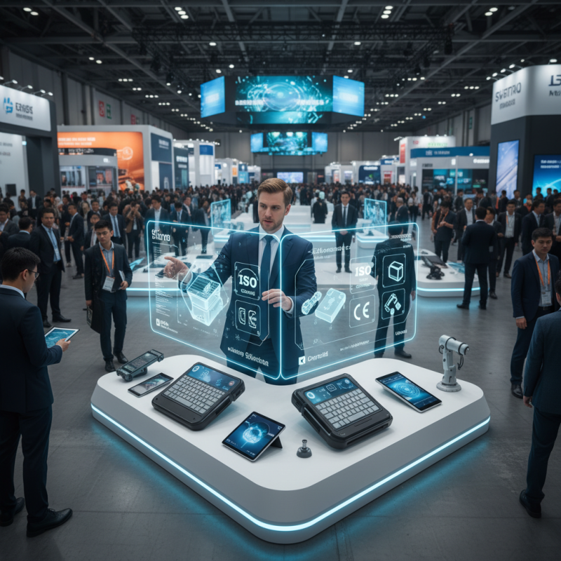 Explore Silicone Keypads at the 2026 Canton Fair?