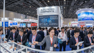 Top Tips for Sourcing Aluminum Electrolytic Capacitors at Canton Fair 2026