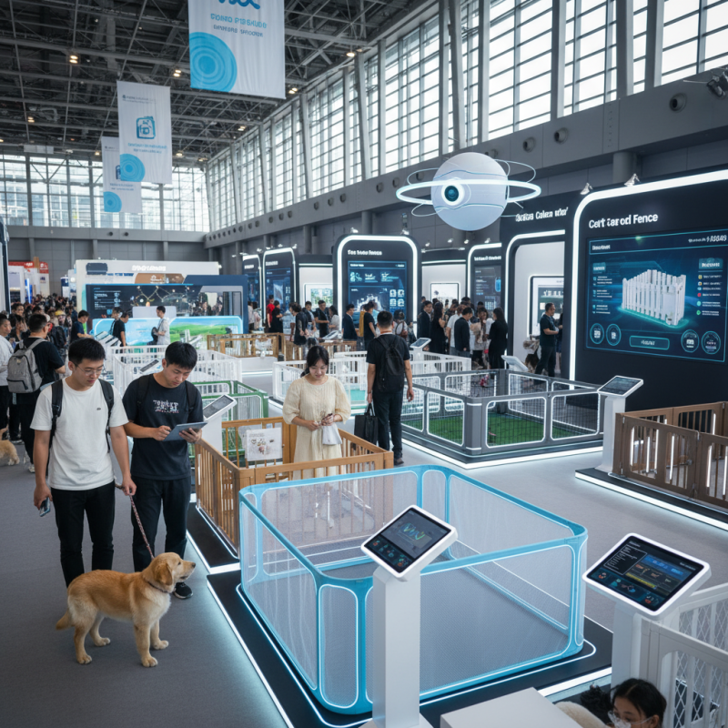 What is the Best Dog Fence to Buy at the 2026 Canton Fair?