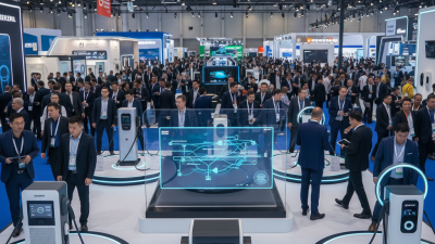 Top 10 AC EV Chargers at 2026 Canton Fair for Global Buyers?