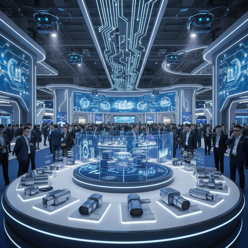 Top 10 Electrical Connectors to Explore at 2026 Canton Fair?