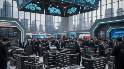 Top Metal Tool Box Trends at the 139th Canton Fair 2026?