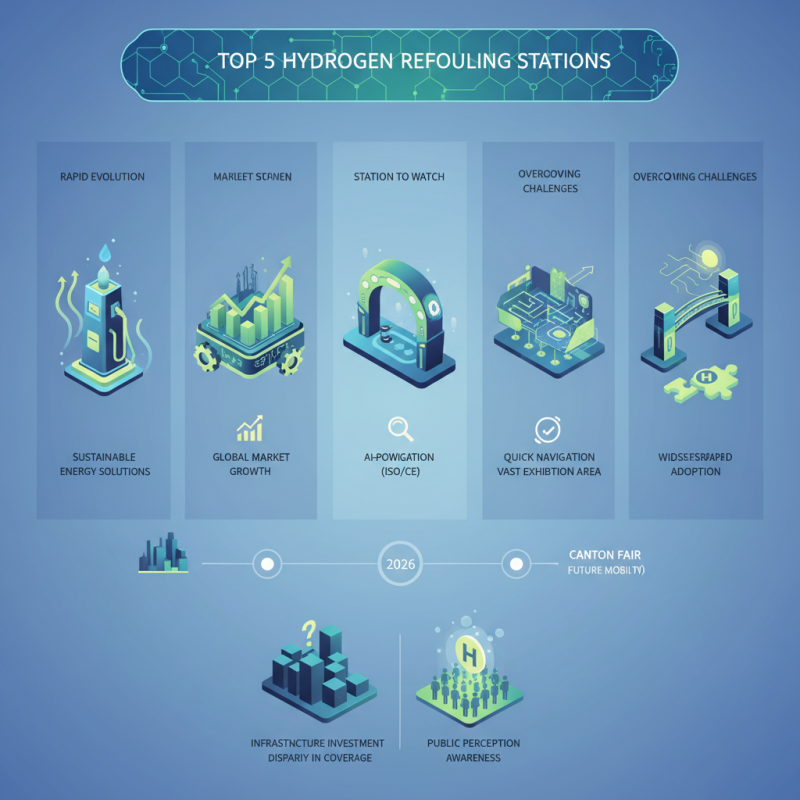 Top 5 Hydrogen Refueling Stations to Watch at 2026 Canton Fair?