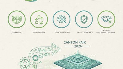 Top 5 Bamboo Diapers to Find at the 2026 Canton Fair?