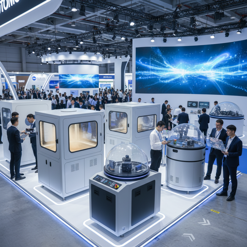 Top 10 Dustproof Testing Machines at 2026 Canton Fair?