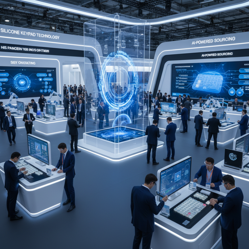 Silicone Keypads and the 139th Canton Fair 2026 Trends?