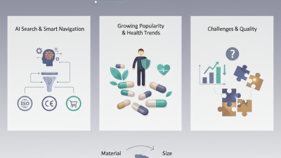 Top 10 Empty Capsules to Explore at 2026 Canton Fair?